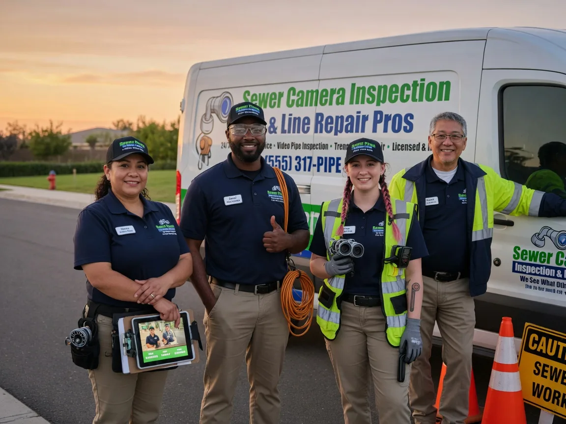 Sewer Line Repair company in Taylorstown, PA